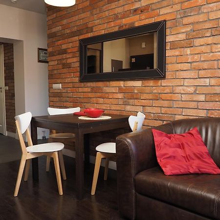 Grand-Tourist Trident Apartments Gdańsk Extérieur photo
