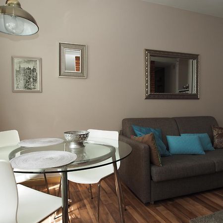 Grand-Tourist Trident Apartments Gdańsk Extérieur photo
