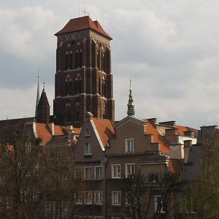 Grand-Tourist Trident Apartments Gdańsk Extérieur photo