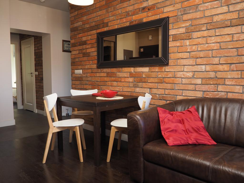 Grand-Tourist Trident Apartments Gdańsk Extérieur photo