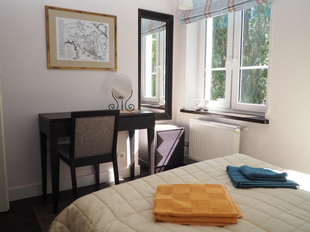 Grand-Tourist Trident Apartments Gdańsk Extérieur photo