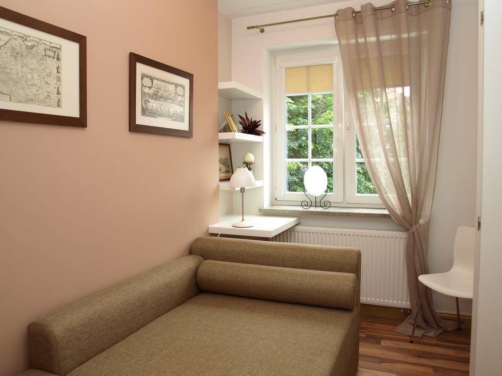 Grand-Tourist Trident Apartments Gdańsk Extérieur photo