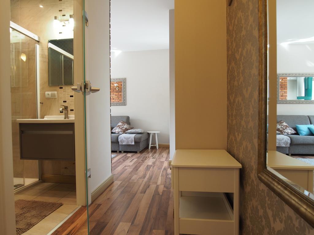 Grand-Tourist Trident Apartments Gdańsk Extérieur photo