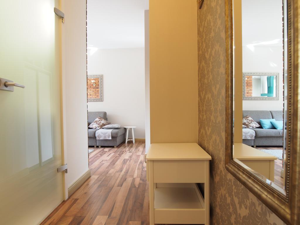 Grand-Tourist Trident Apartments Gdańsk Extérieur photo