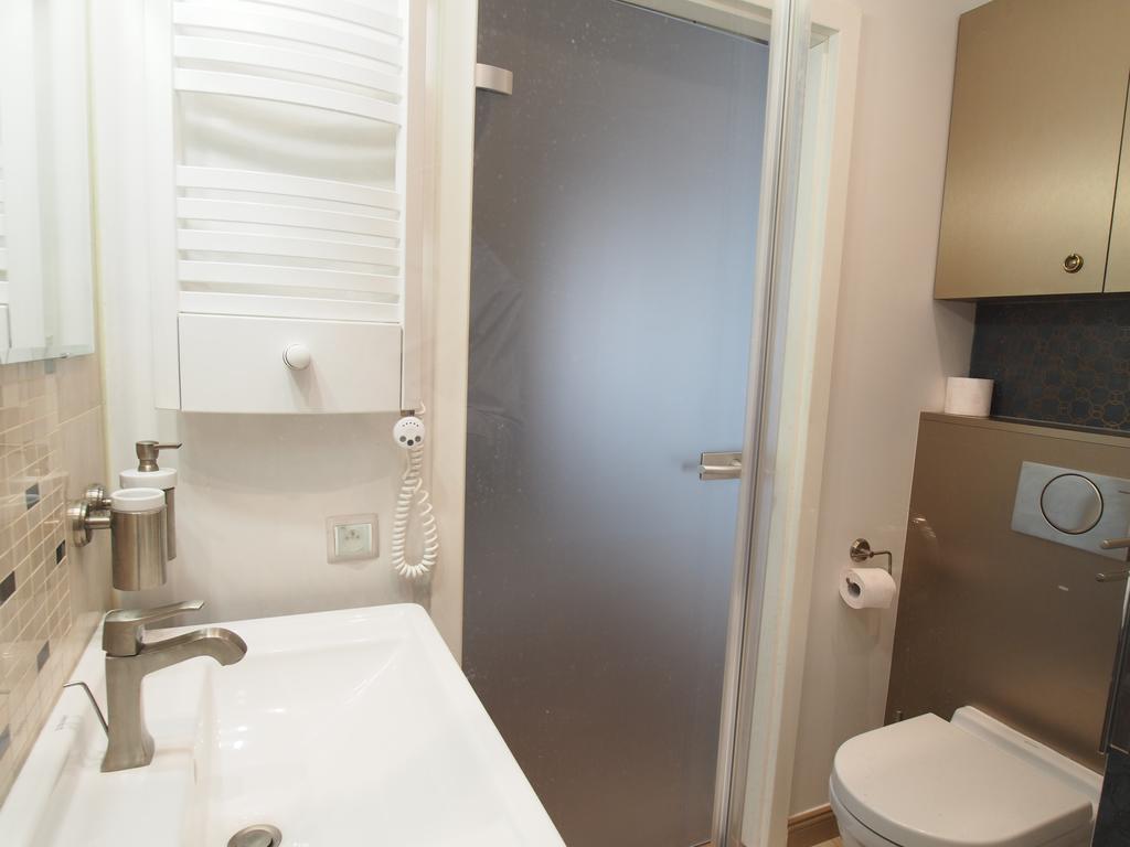 Grand-Tourist Trident Apartments Gdańsk Extérieur photo