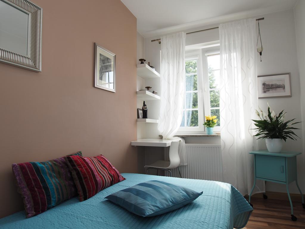 Grand-Tourist Trident Apartments Gdańsk Extérieur photo