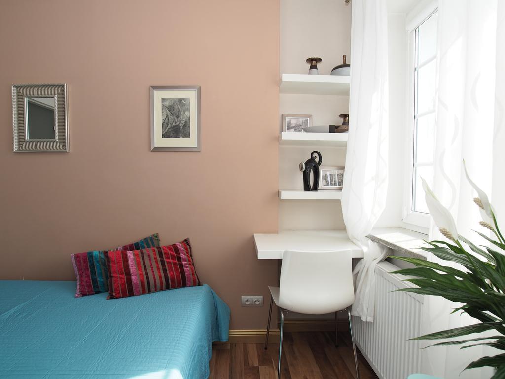 Grand-Tourist Trident Apartments Gdańsk Extérieur photo