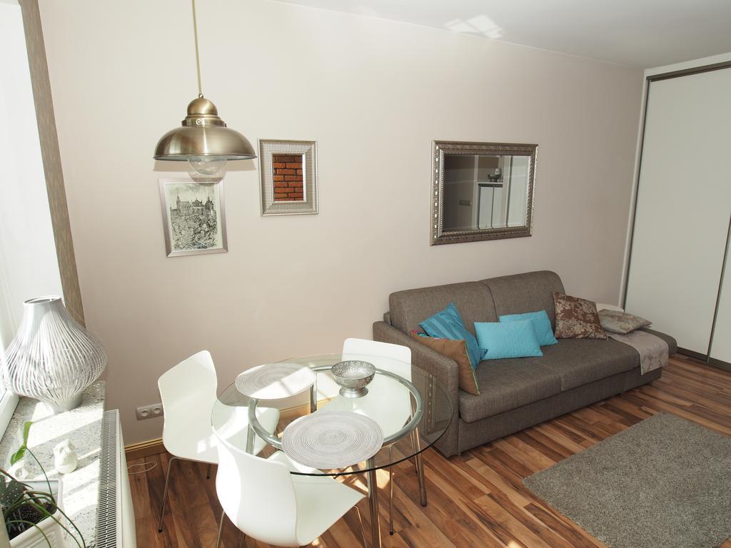 Grand-Tourist Trident Apartments Gdańsk Extérieur photo