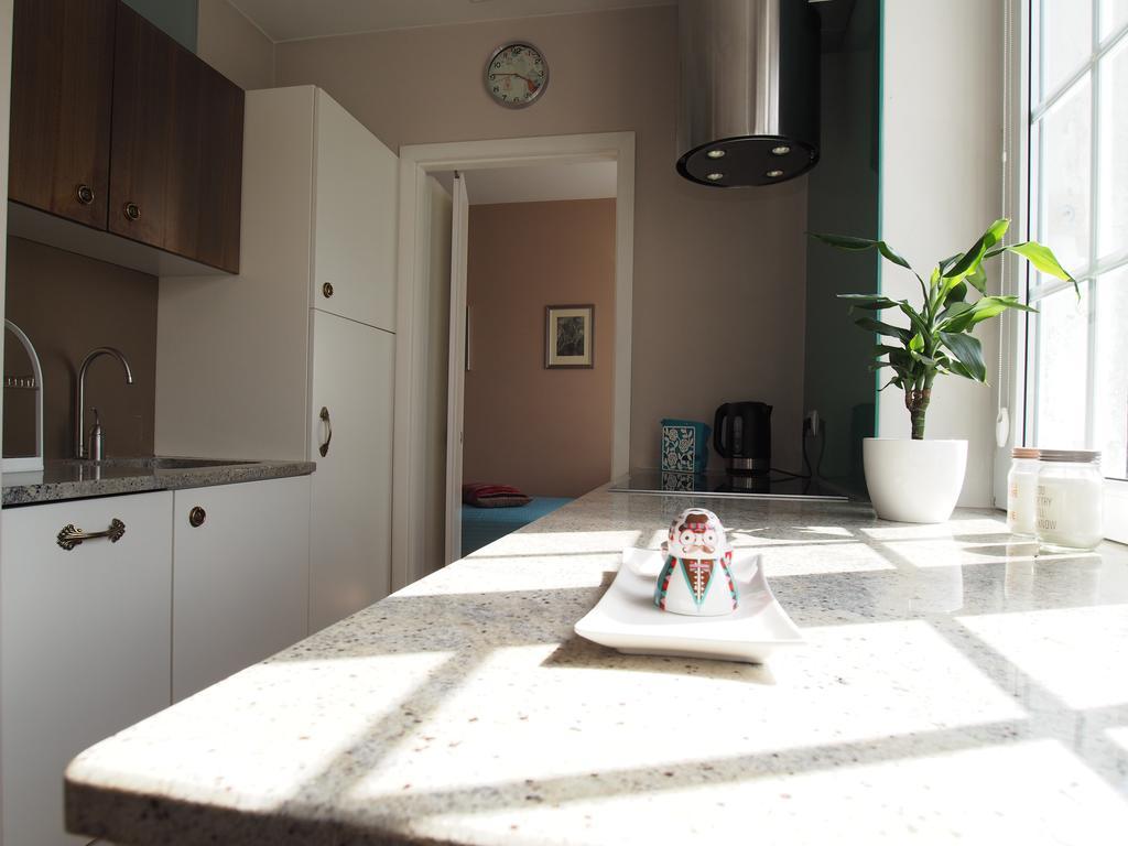 Grand-Tourist Trident Apartments Gdańsk Extérieur photo