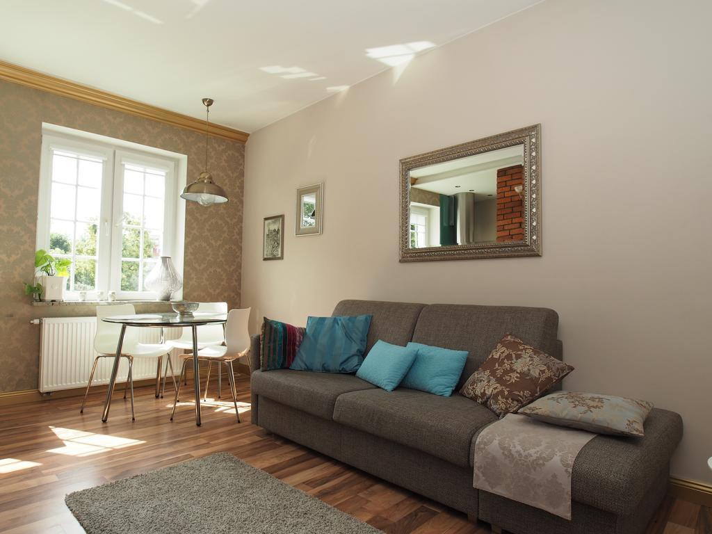 Grand-Tourist Trident Apartments Gdańsk Extérieur photo
