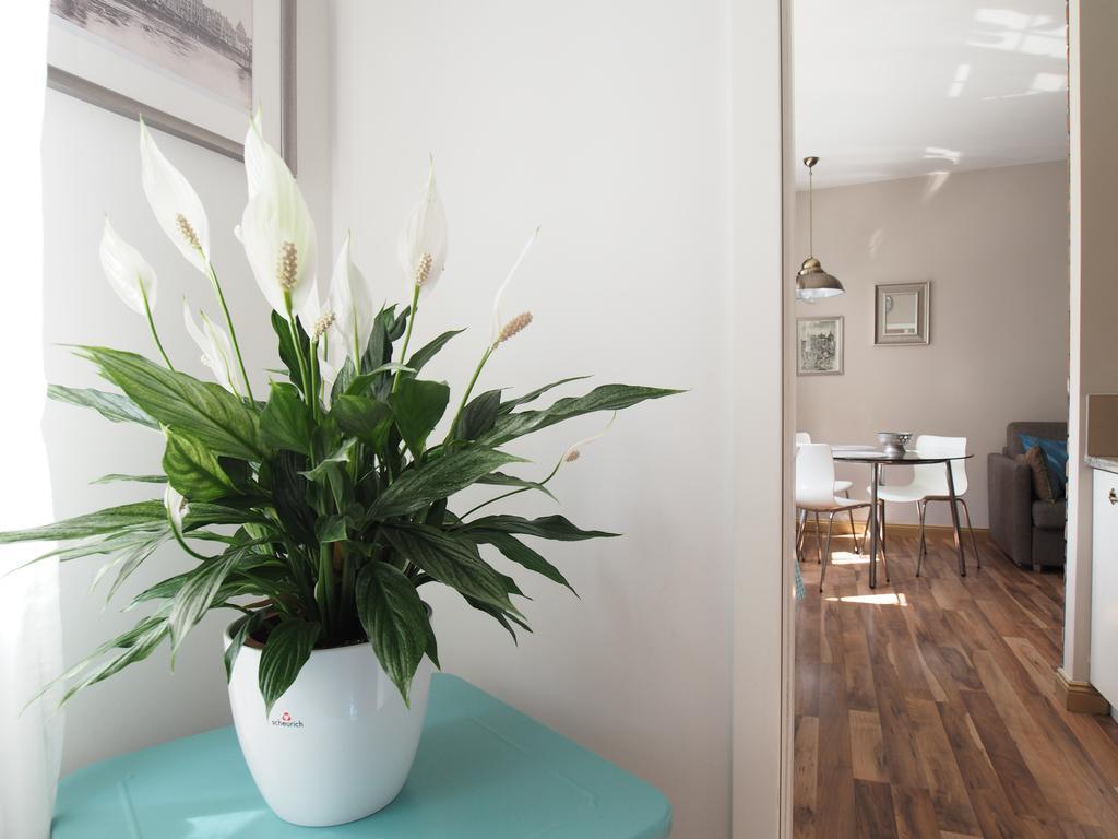 Grand-Tourist Trident Apartments Gdańsk Extérieur photo