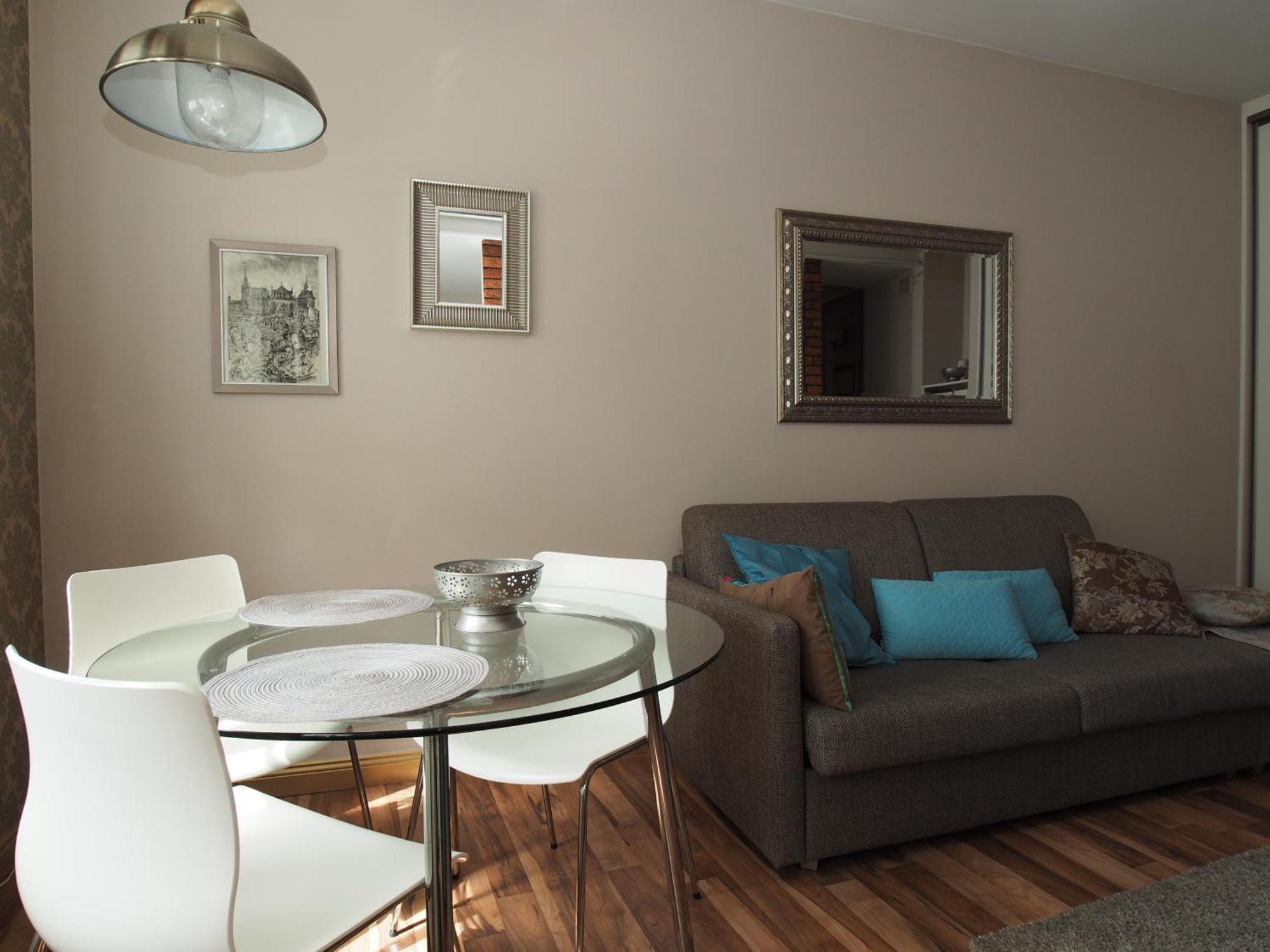 Grand-Tourist Trident Apartments Gdańsk Extérieur photo