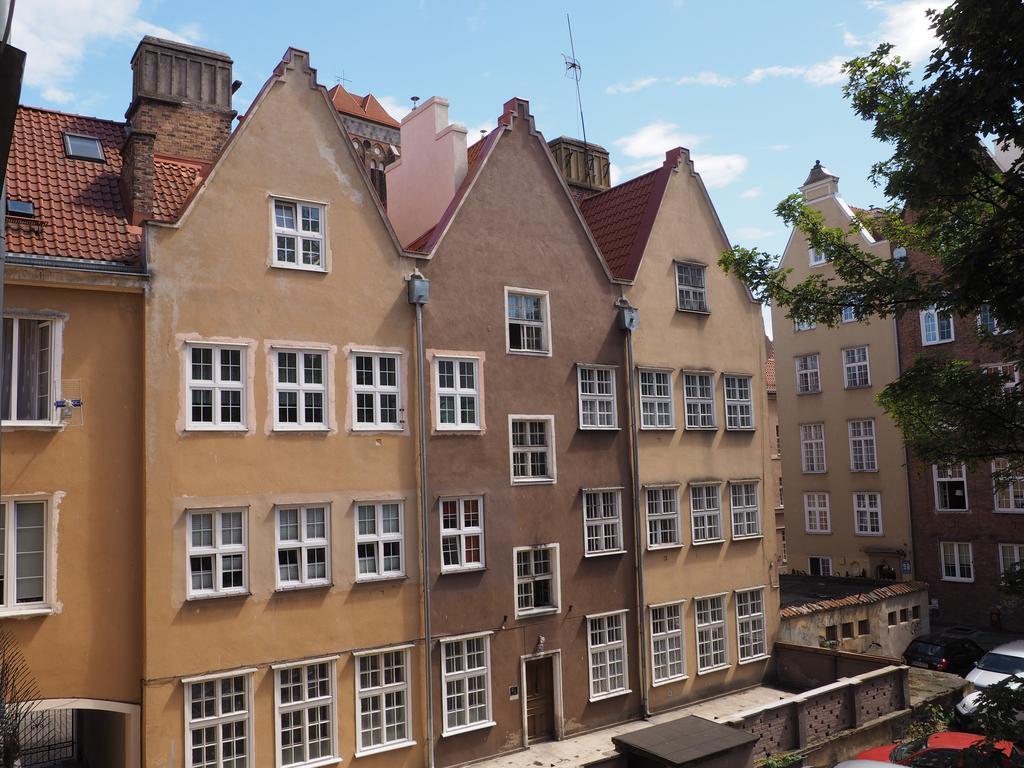 Grand-Tourist Trident Apartments Gdańsk Extérieur photo