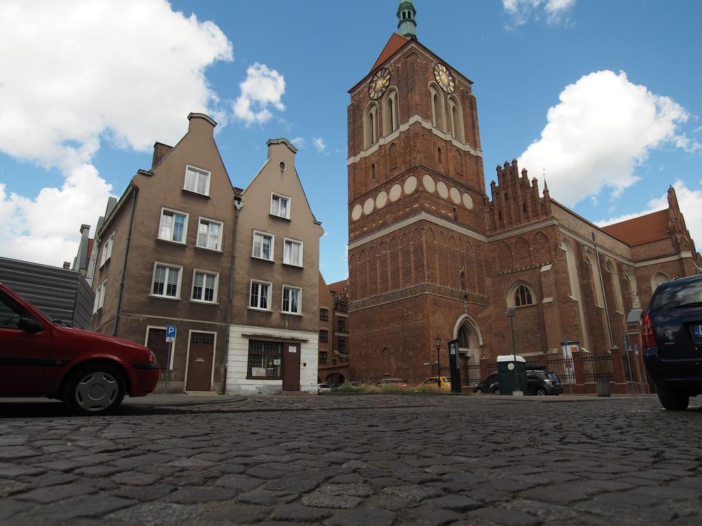 Grand-Tourist Trident Apartments Gdańsk Extérieur photo