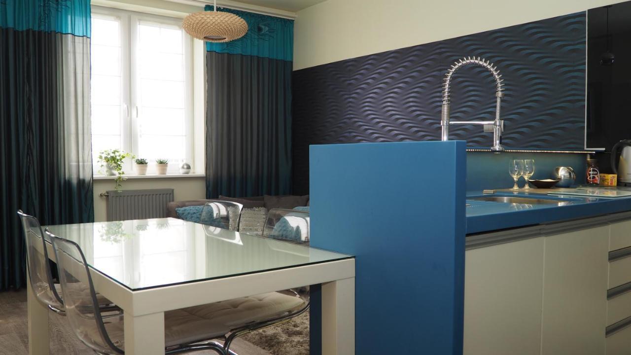 Grand-Tourist Trident Apartments Gdańsk Extérieur photo