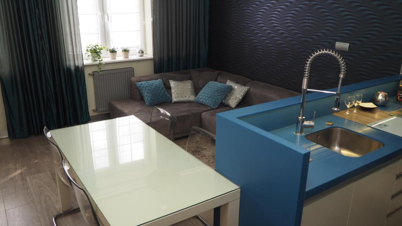 Grand-Tourist Trident Apartments Gdańsk Extérieur photo
