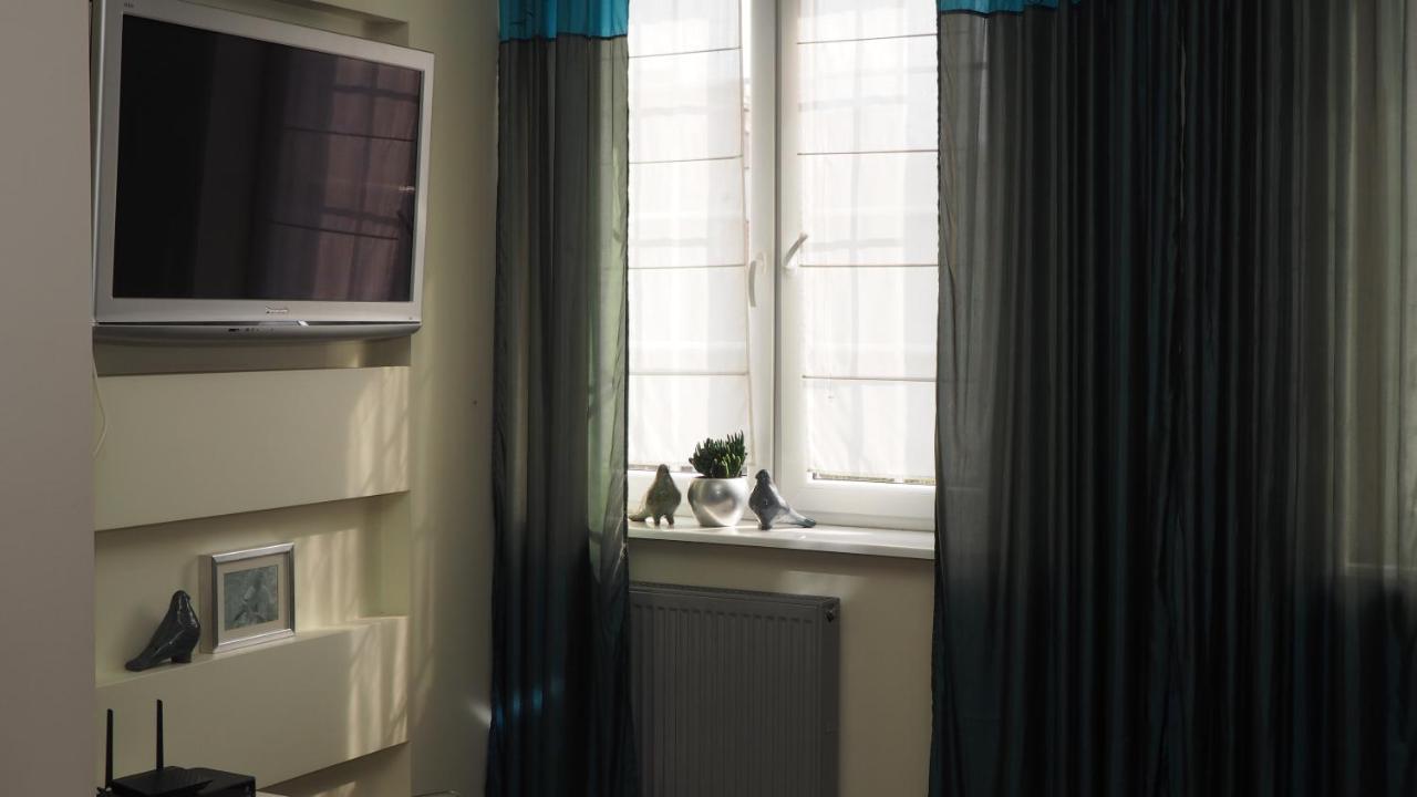 Grand-Tourist Trident Apartments Gdańsk Extérieur photo