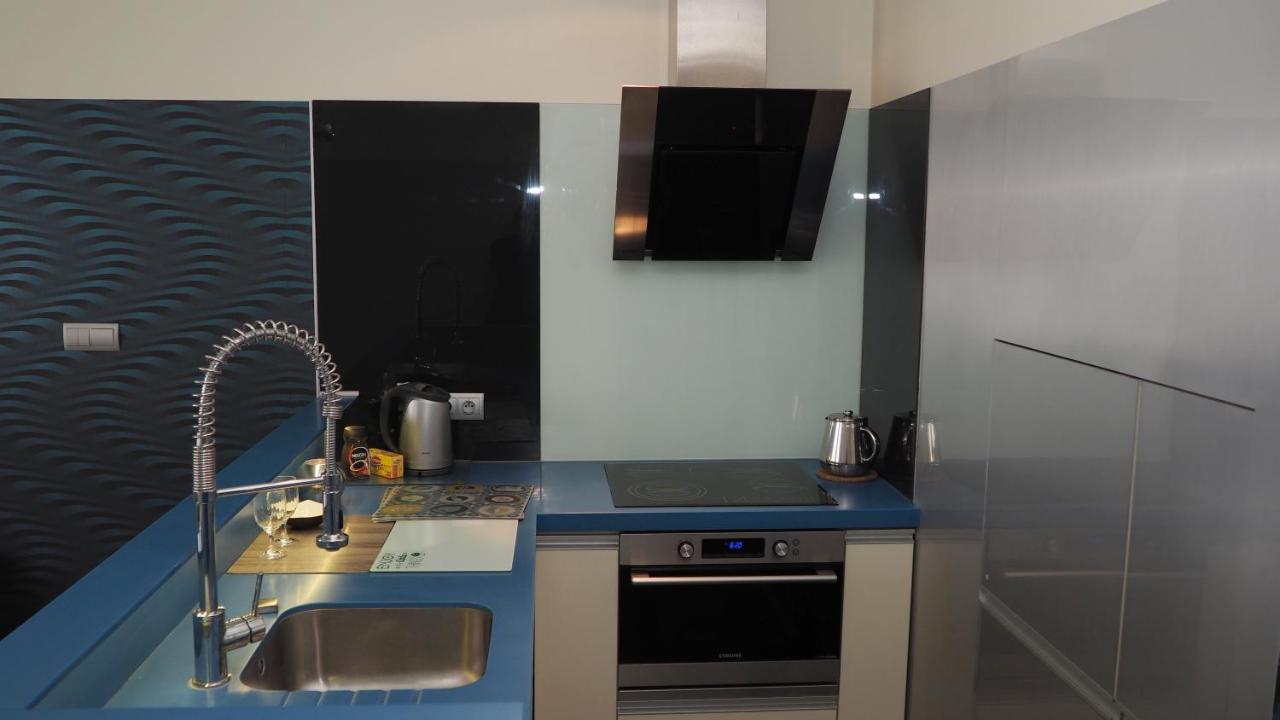 Grand-Tourist Trident Apartments Gdańsk Extérieur photo