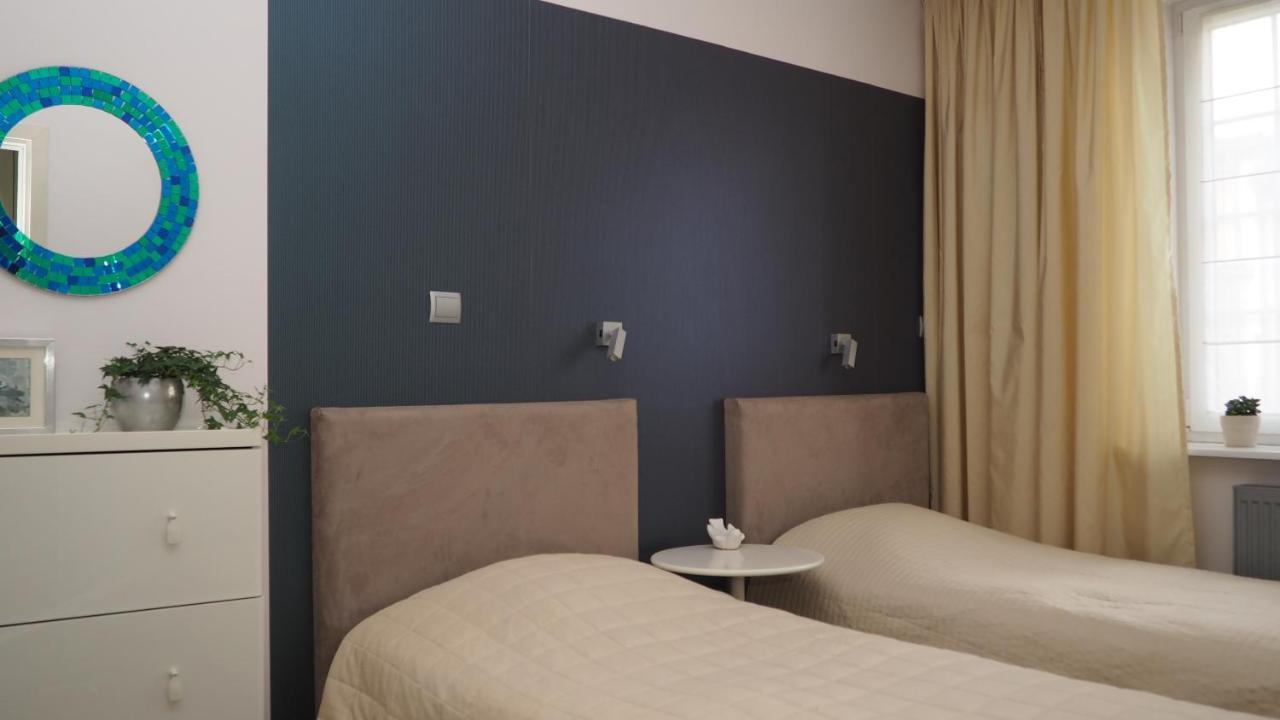 Grand-Tourist Trident Apartments Gdańsk Extérieur photo