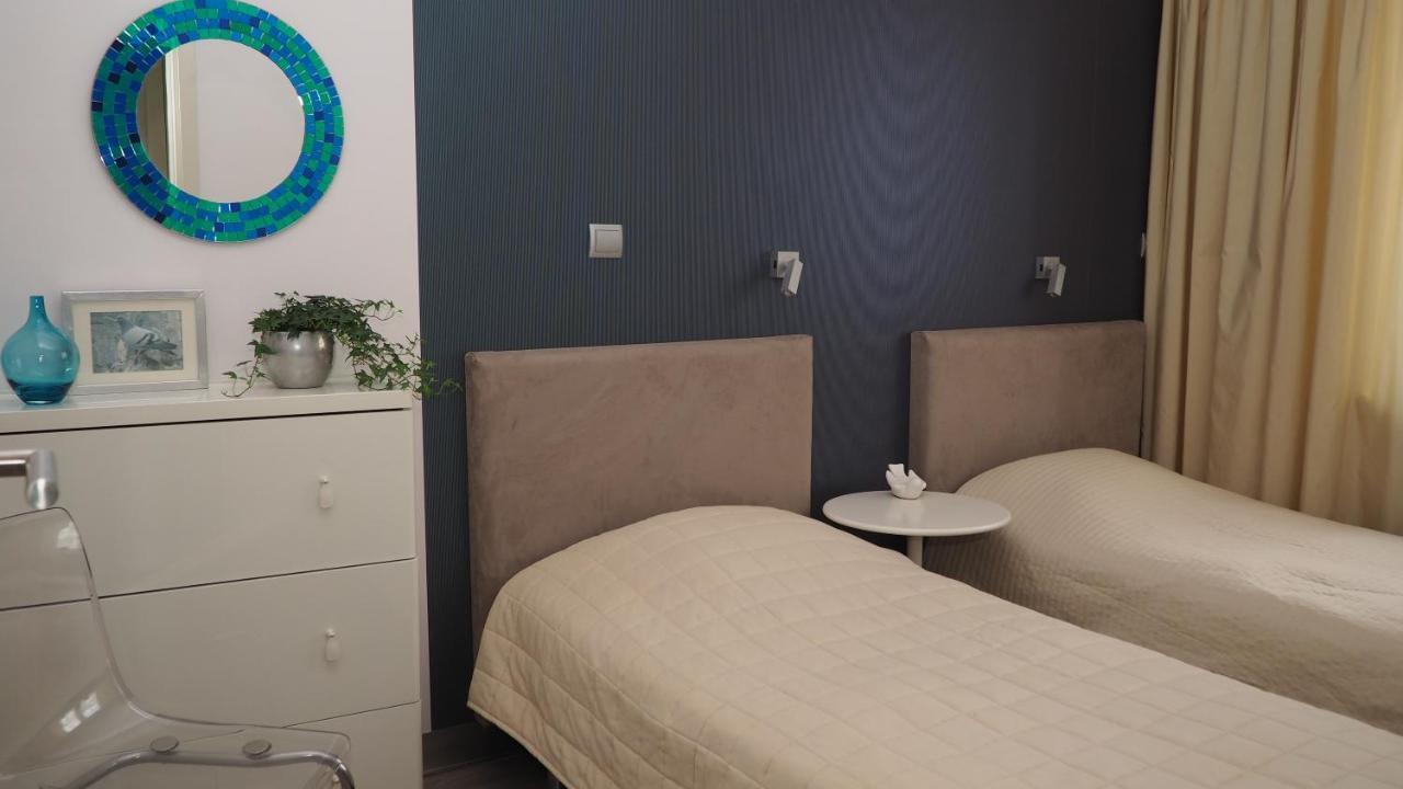 Grand-Tourist Trident Apartments Gdańsk Extérieur photo