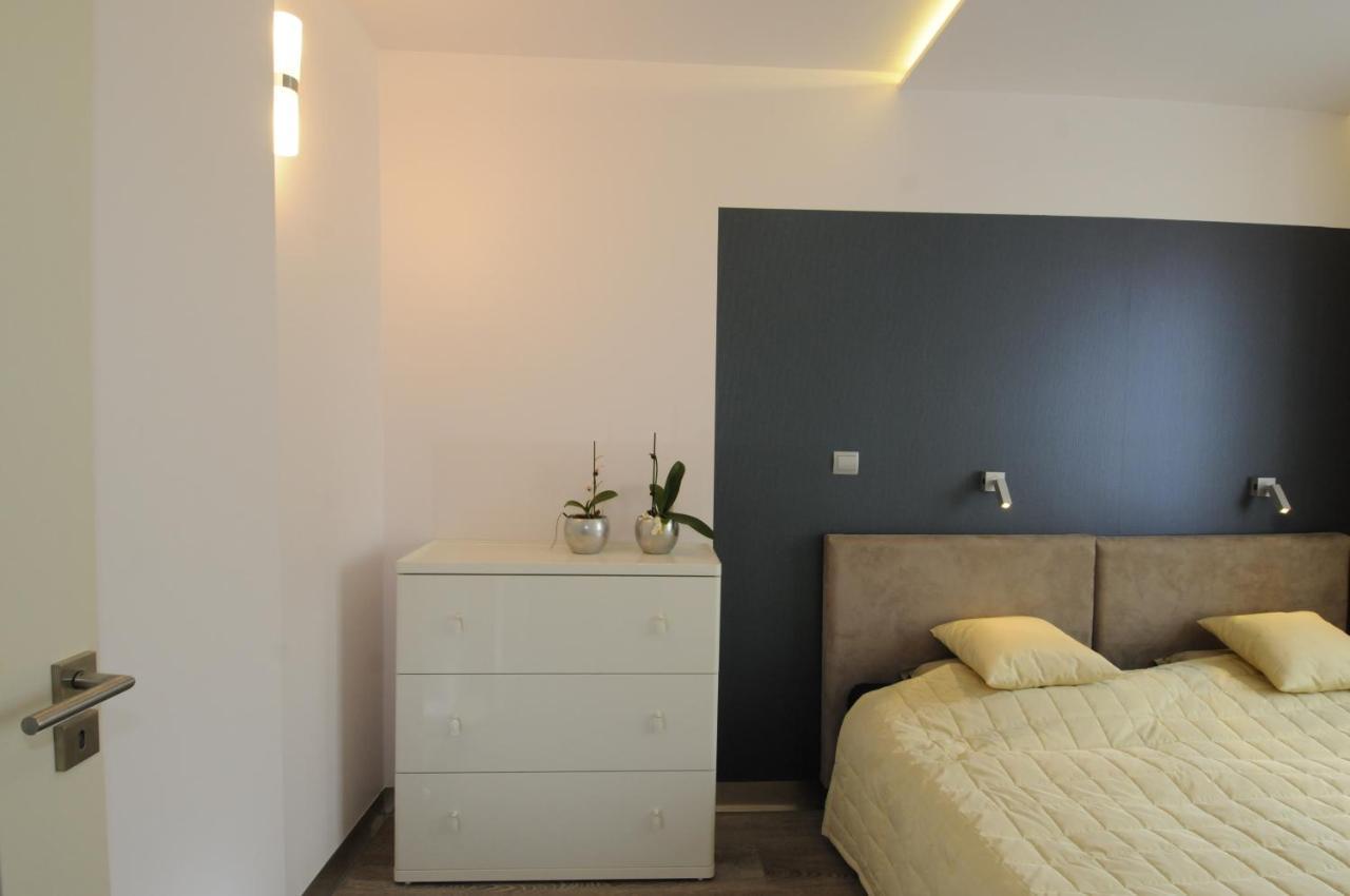 Grand-Tourist Trident Apartments Gdańsk Extérieur photo