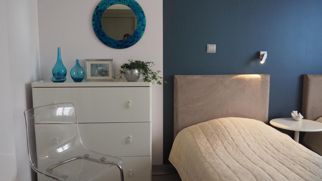 Grand-Tourist Trident Apartments Gdańsk Extérieur photo