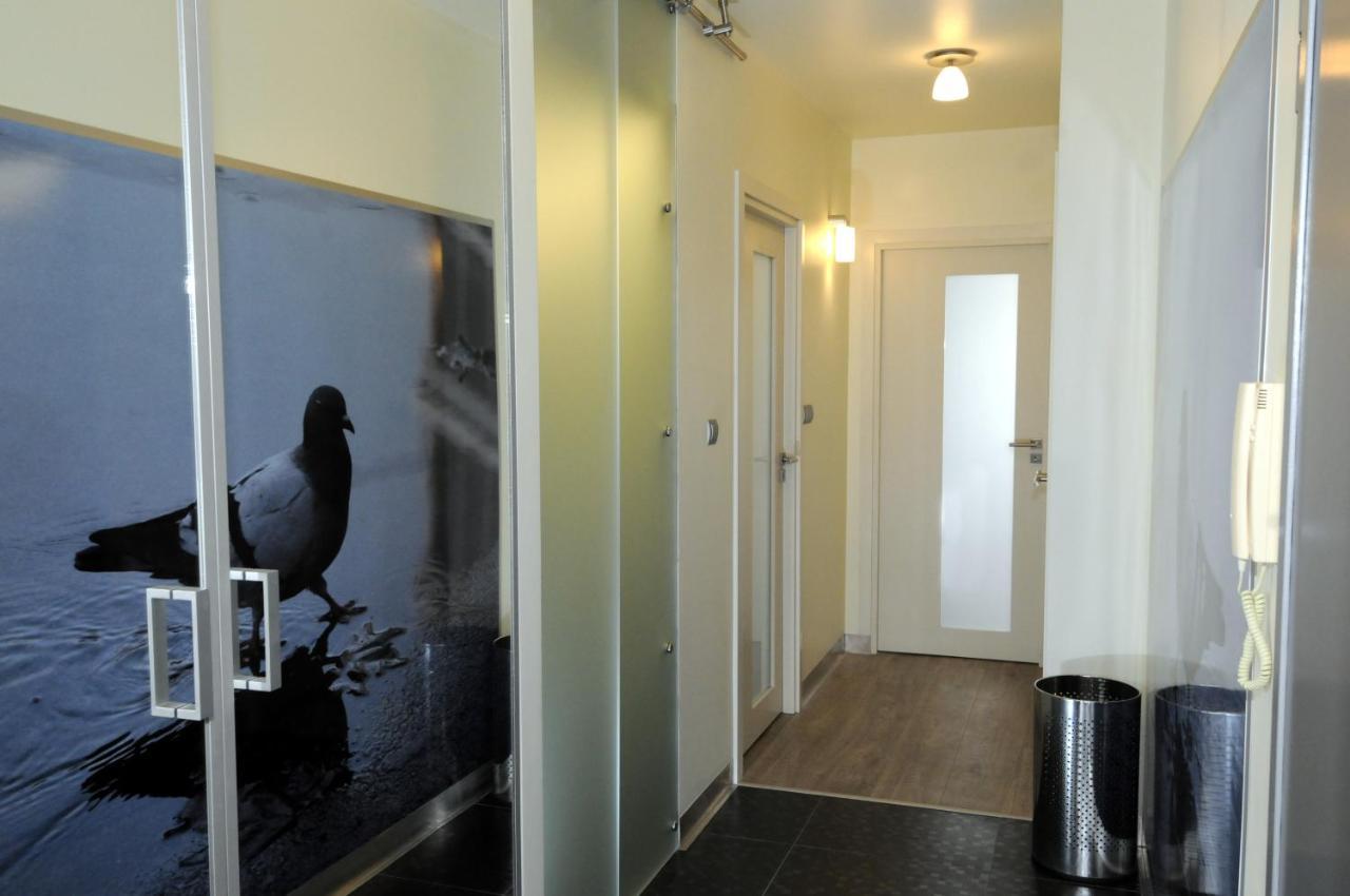 Grand-Tourist Trident Apartments Gdańsk Extérieur photo