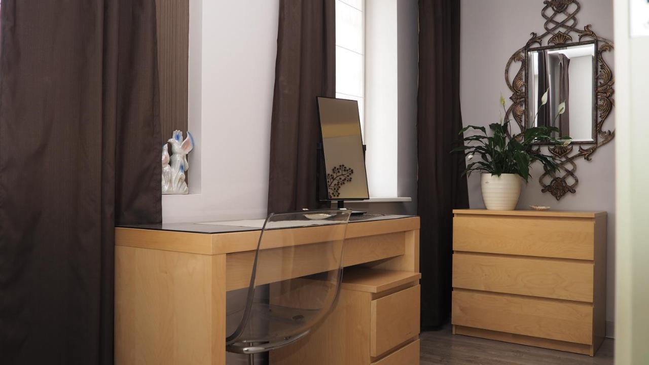 Grand-Tourist Trident Apartments Gdańsk Extérieur photo