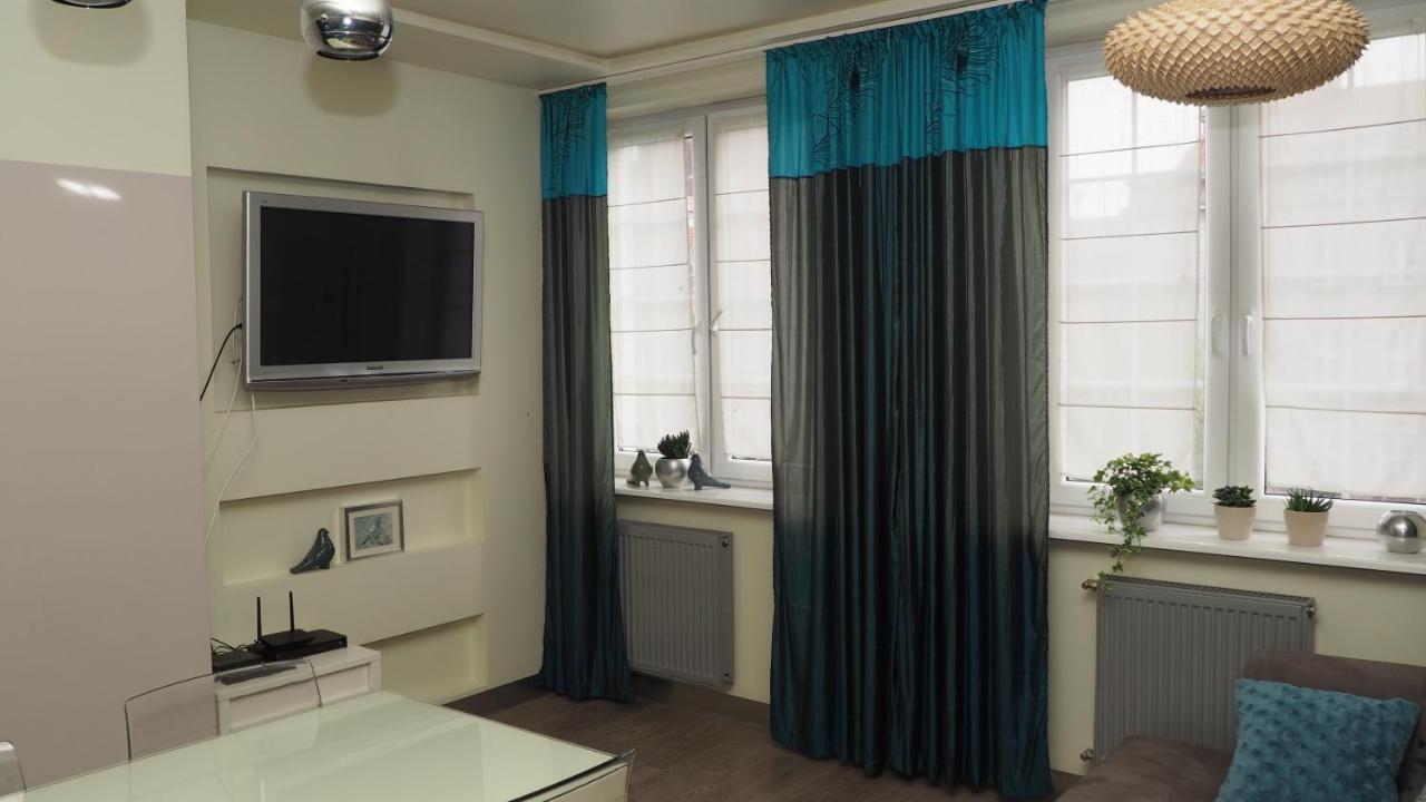 Grand-Tourist Trident Apartments Gdańsk Extérieur photo