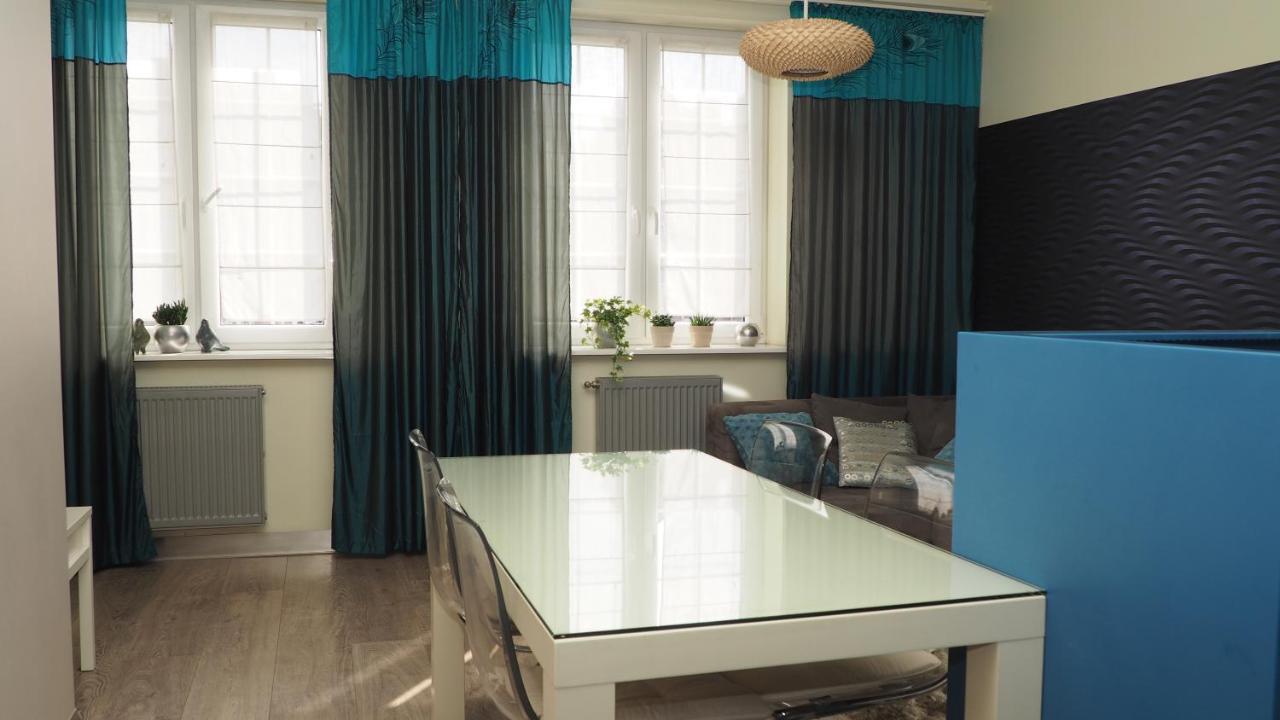 Grand-Tourist Trident Apartments Gdańsk Extérieur photo